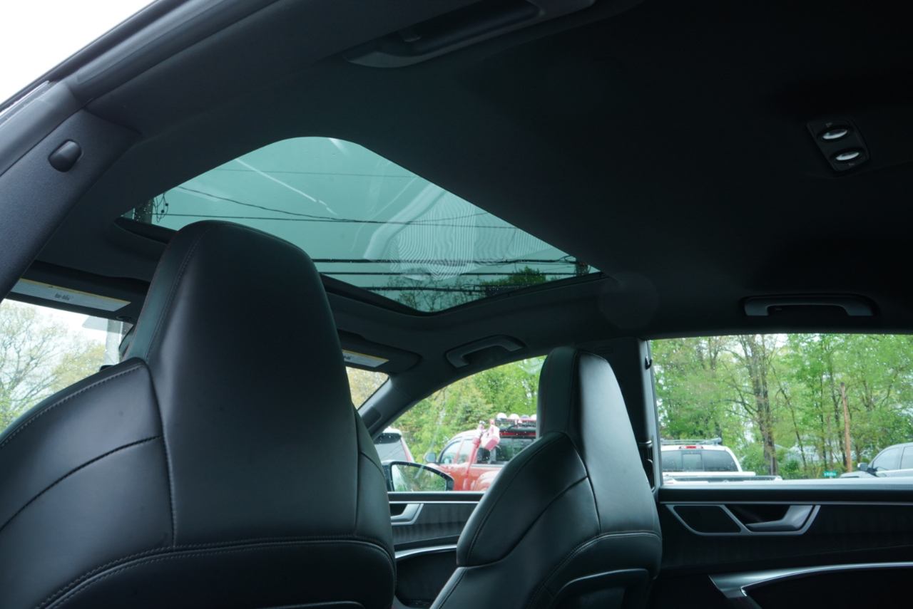 Audi RS 7 performance 4.0 TFSI quattro 2025