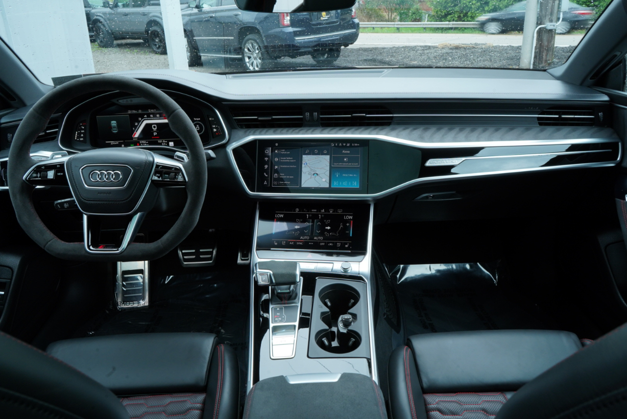 Audi RS 7 performance 4.0 TFSI quattro 2025