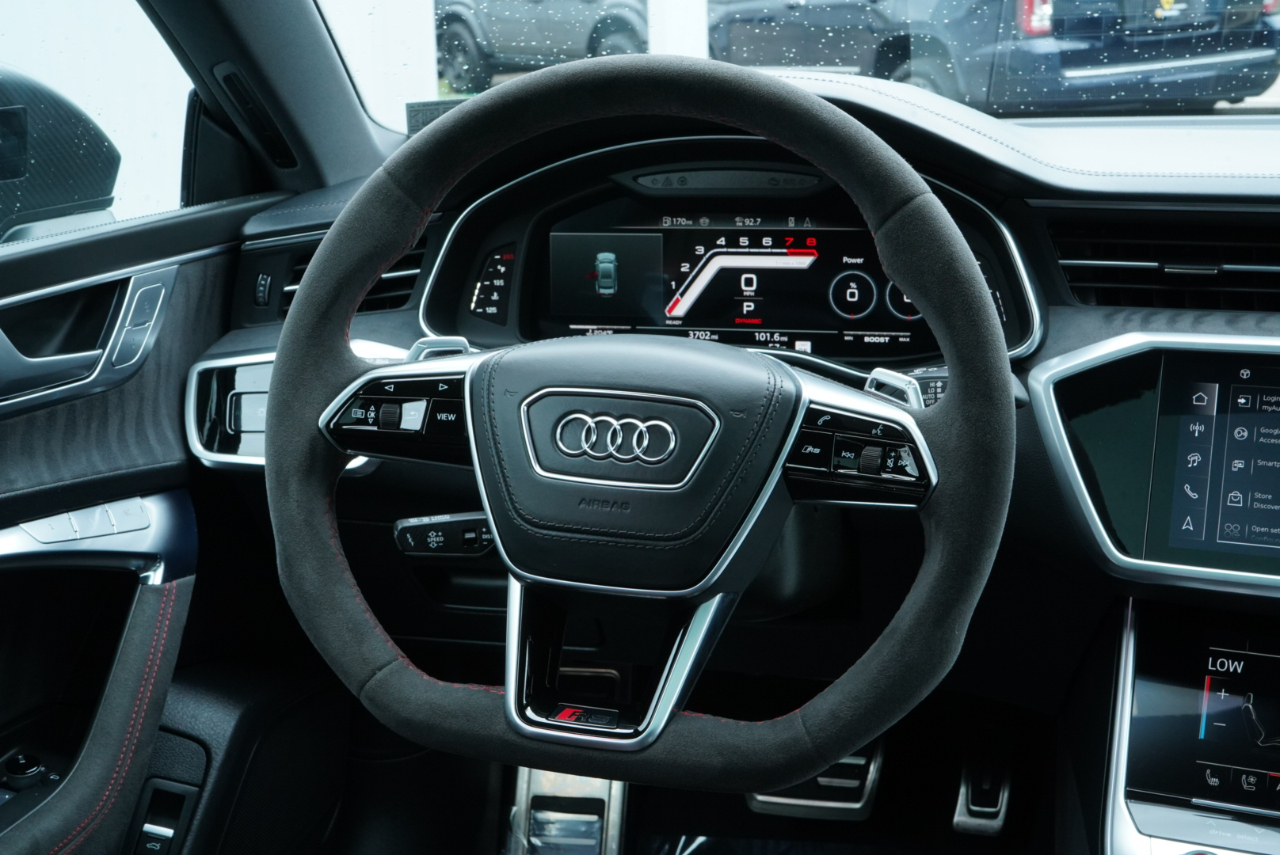 Audi RS 7 performance 4.0 TFSI quattro 2025