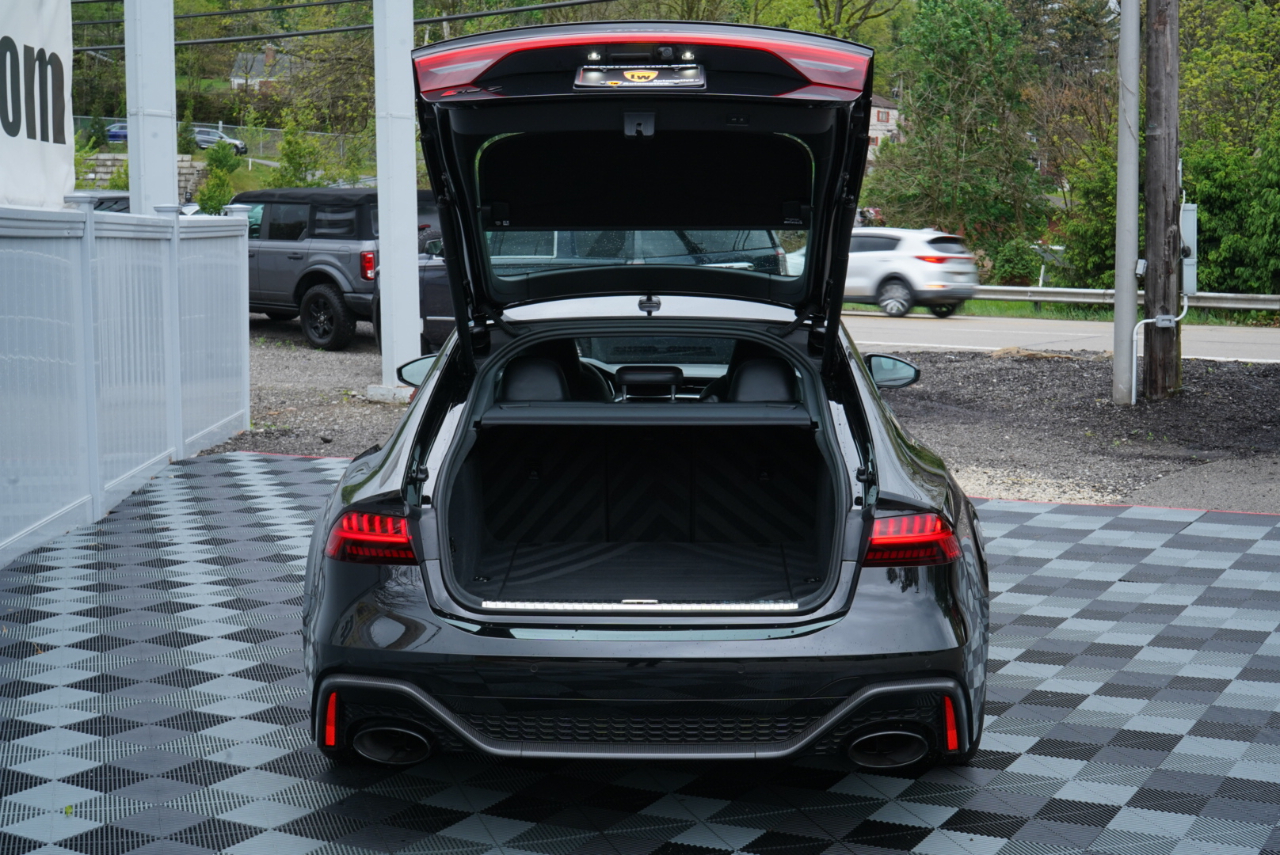 Audi RS 7 performance 4.0 TFSI quattro 2025