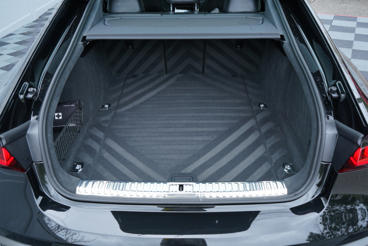 Audi RS 7 performance 4.0 TFSI quattro 2025