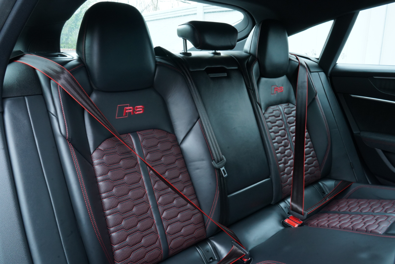 Audi RS 7 performance 4.0 TFSI quattro 2025