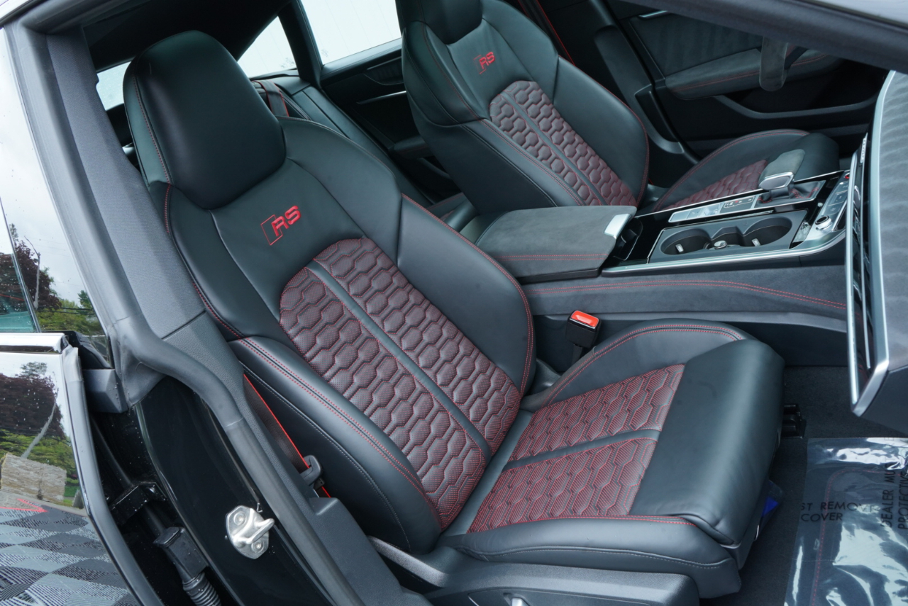 Audi RS 7 performance 4.0 TFSI quattro 2025