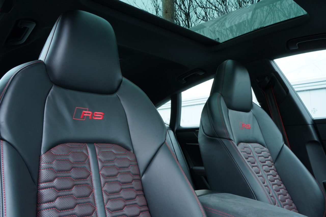 Audi RS 7 performance 4.0 TFSI quattro 2025