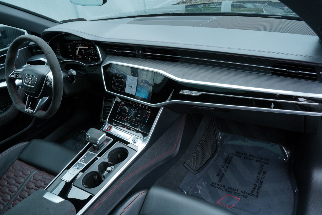 Audi RS 7 performance 4.0 TFSI quattro 2025