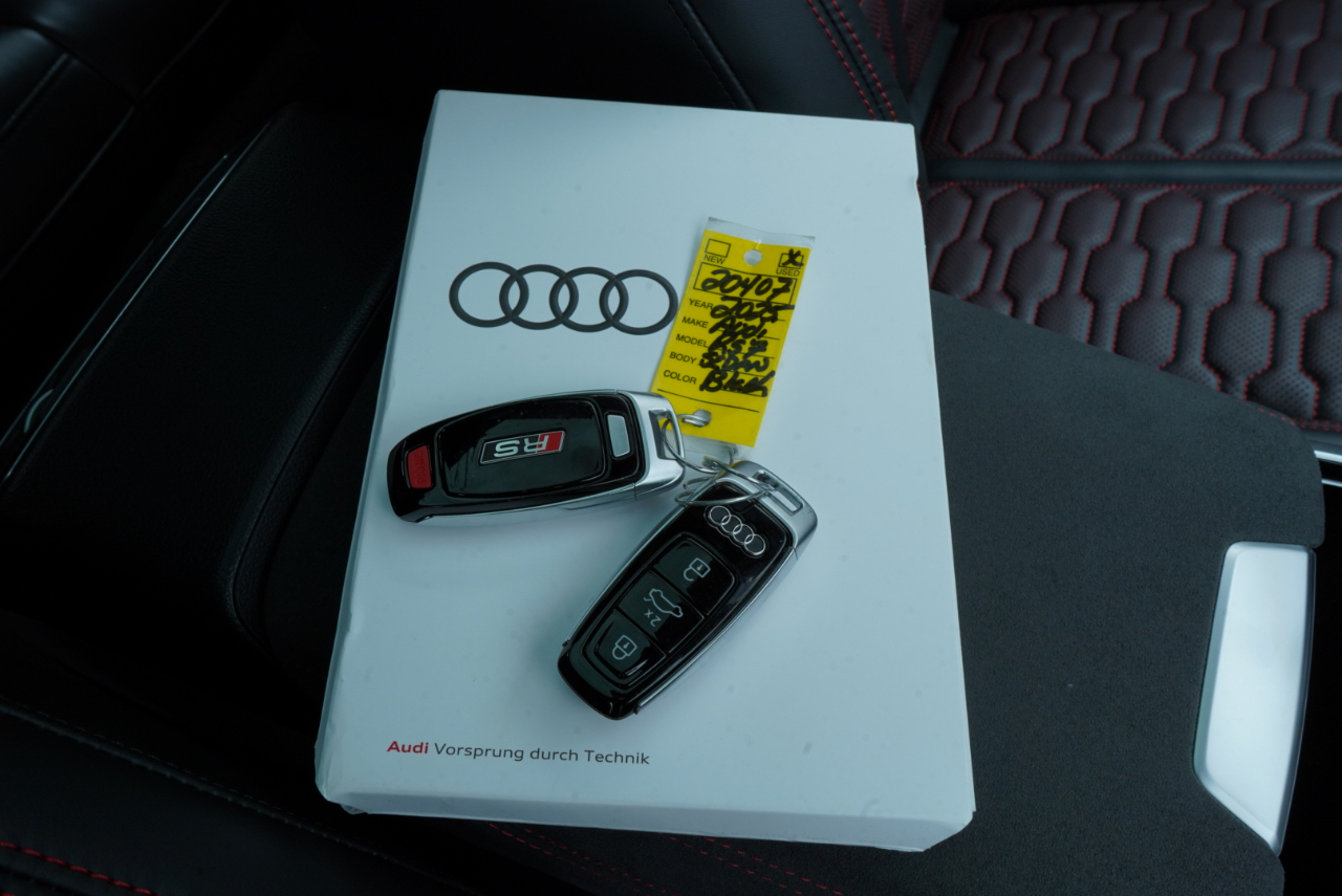 Audi RS 7 performance 4.0 TFSI quattro 2025