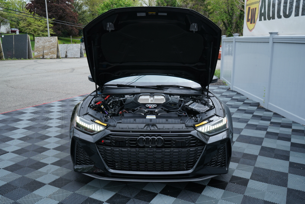 Audi RS 7 performance 4.0 TFSI quattro 2025