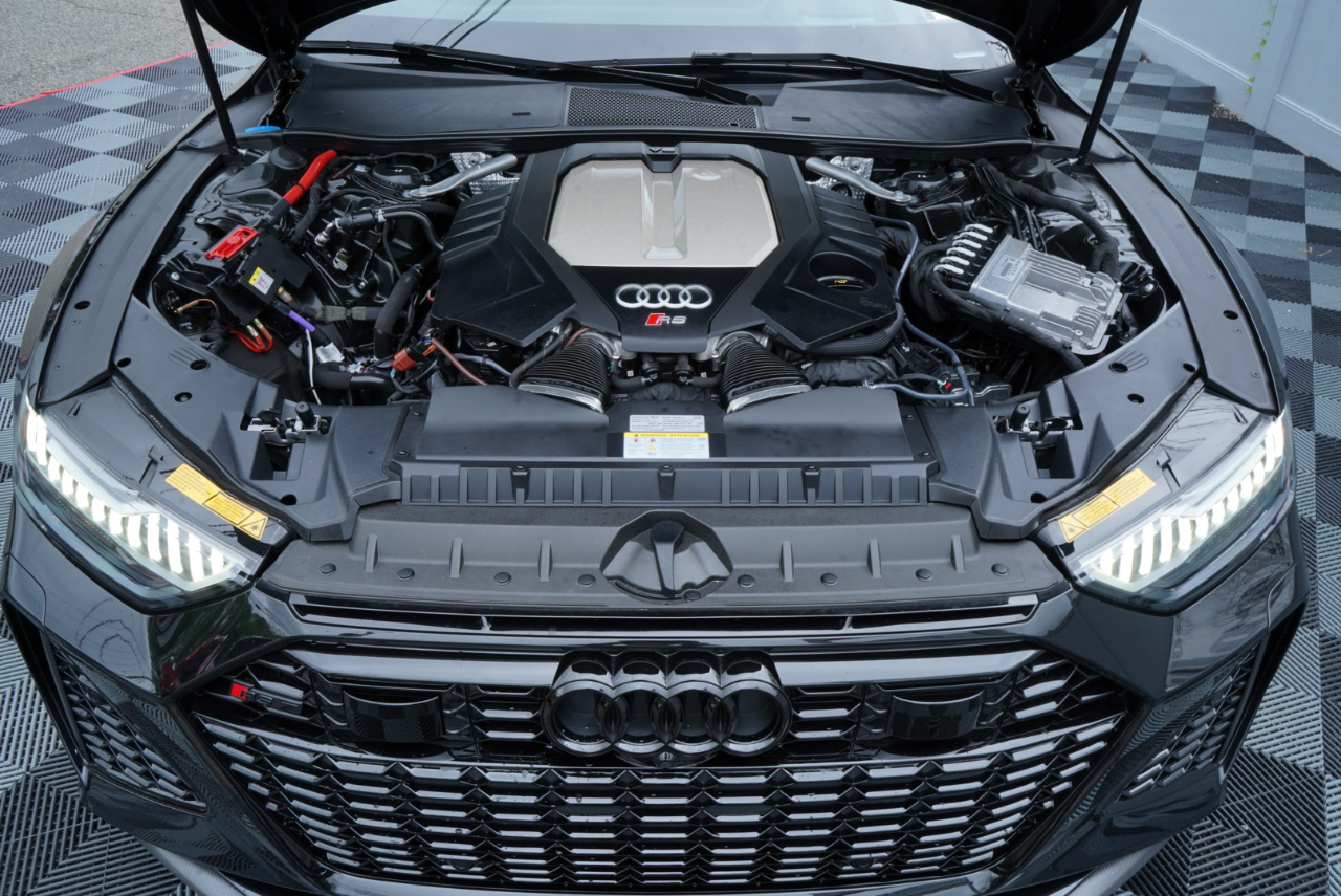 Audi RS 7 performance 4.0 TFSI quattro 2025