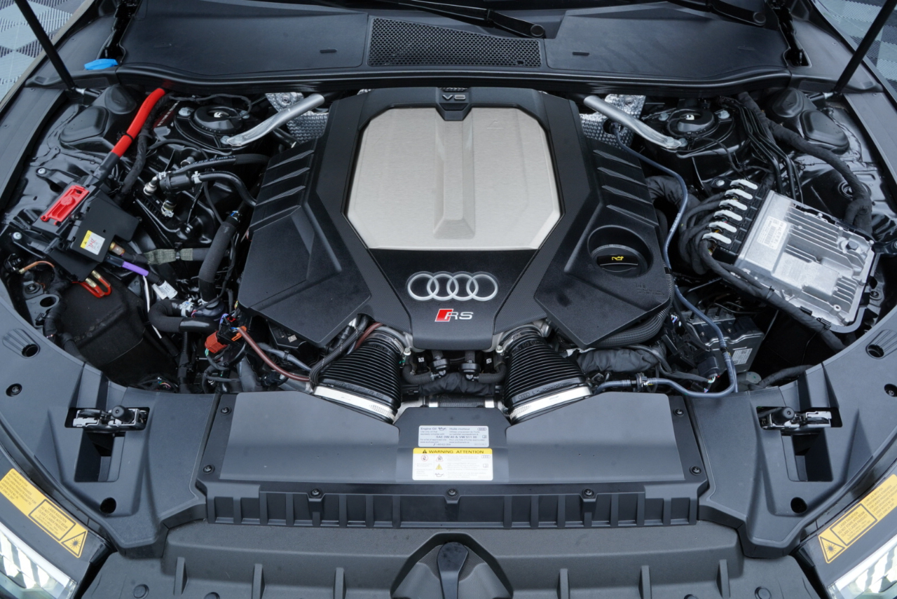 Audi RS 7 performance 4.0 TFSI quattro 2025