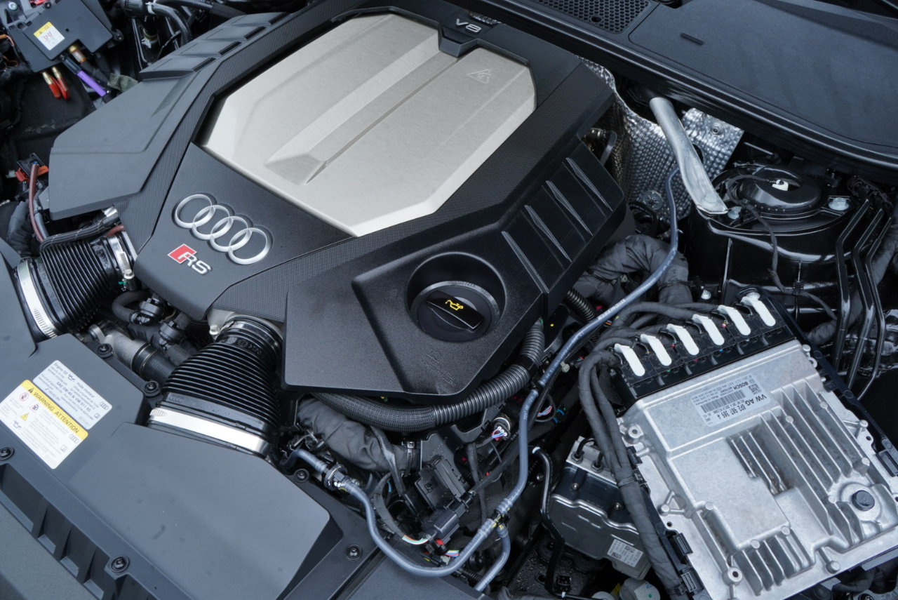 Audi RS 7 performance 4.0 TFSI quattro 2025