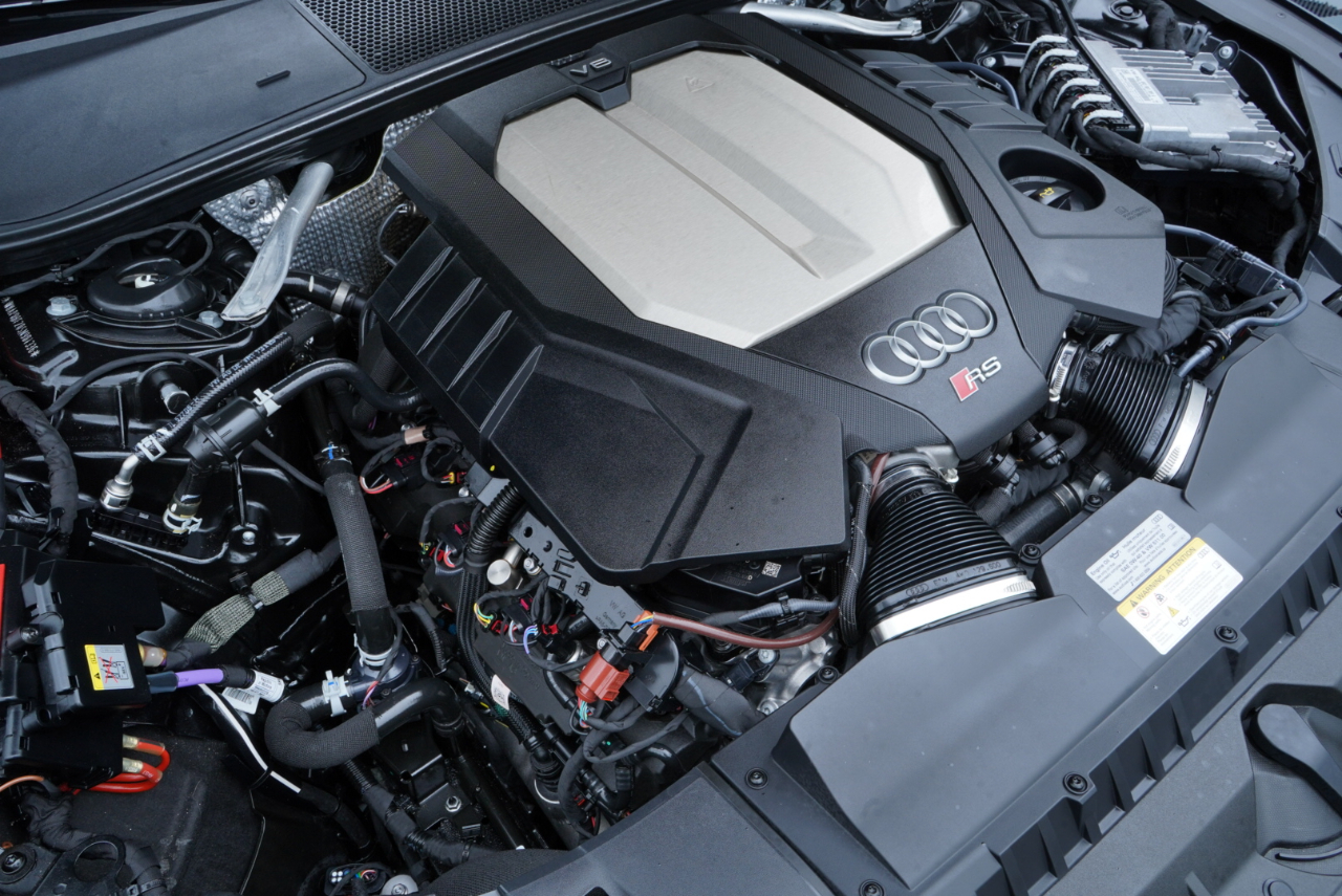 Audi RS 7 performance 4.0 TFSI quattro 2025