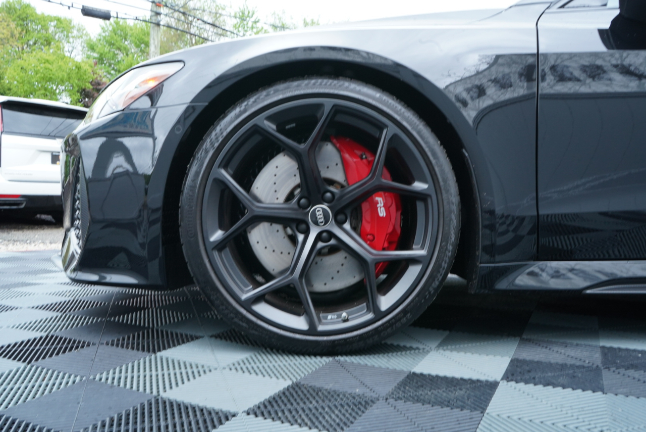 Audi RS 7 performance 4.0 TFSI quattro 2025