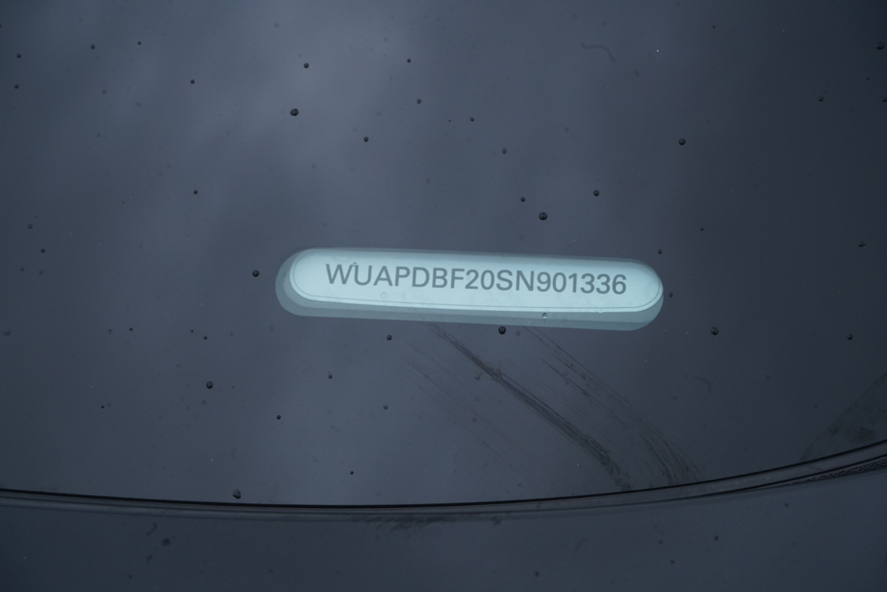 Audi RS 7 performance 4.0 TFSI quattro 2025