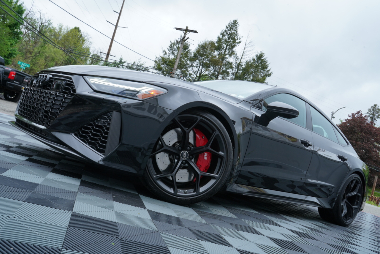 Audi RS 7 performance 4.0 TFSI quattro 2025