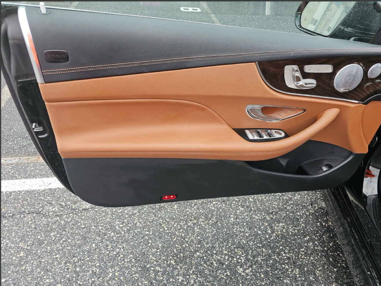 Mercedes-Benz E-Class E 450 4MATIC Cabriolet 2019