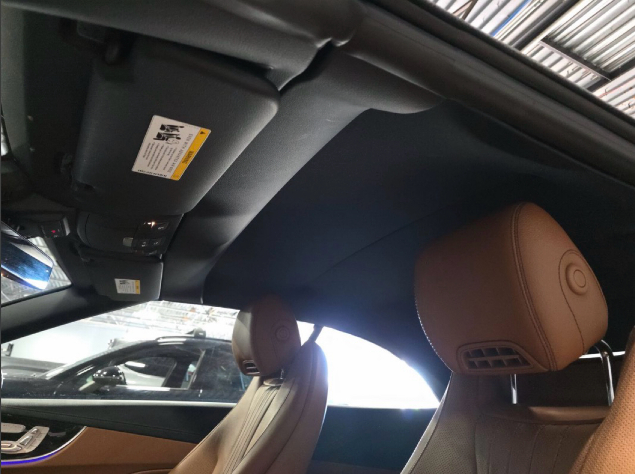 Mercedes-Benz E-Class E 450 4MATIC Cabriolet 2019