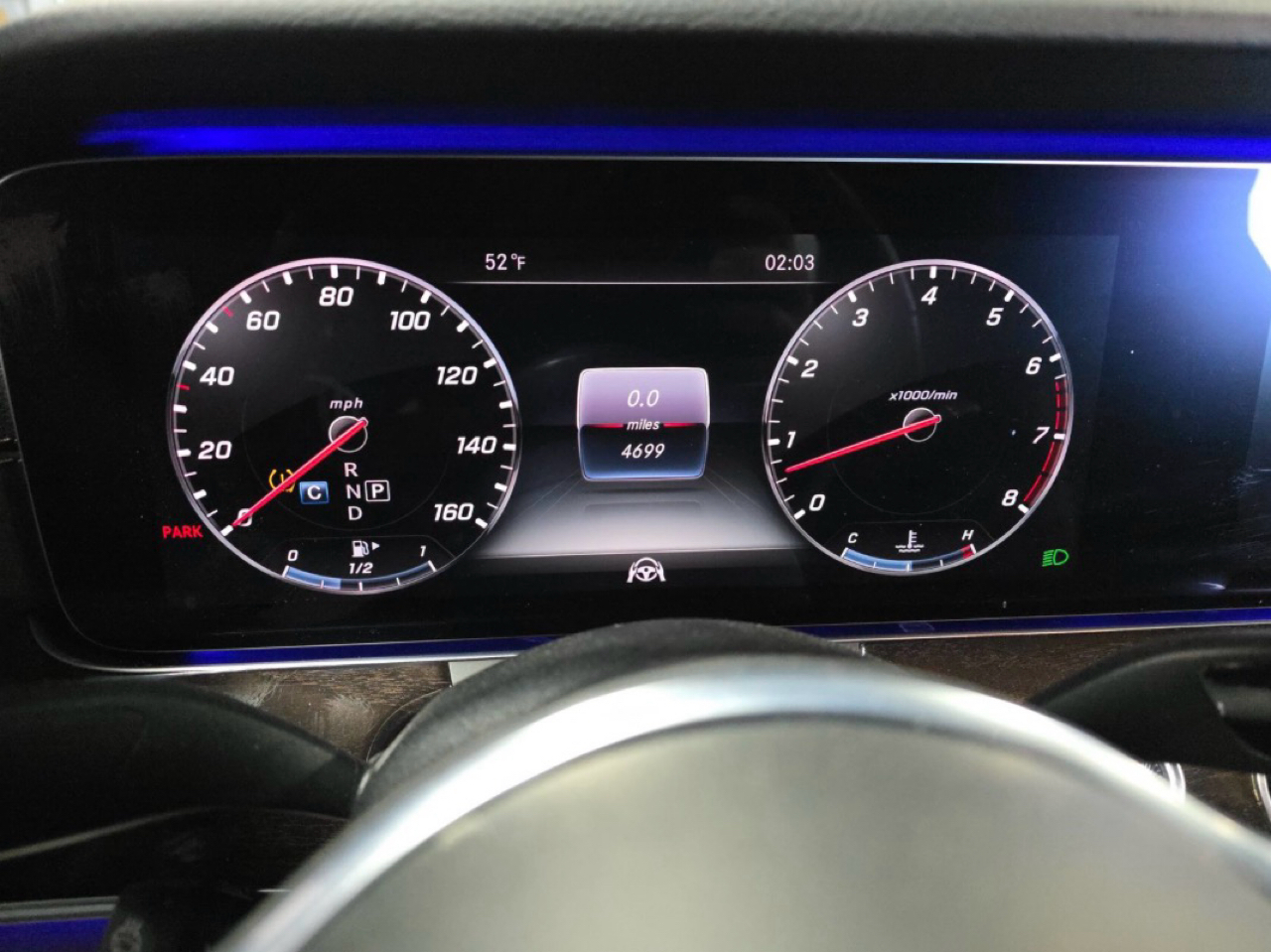 Mercedes-Benz E-Class E 450 4MATIC Cabriolet 2019