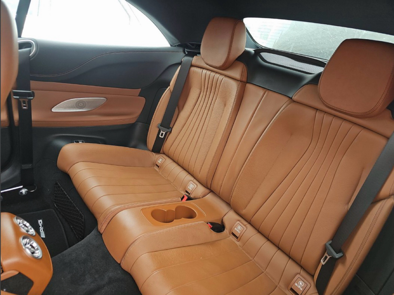 Mercedes-Benz E-Class E 450 4MATIC Cabriolet 2019