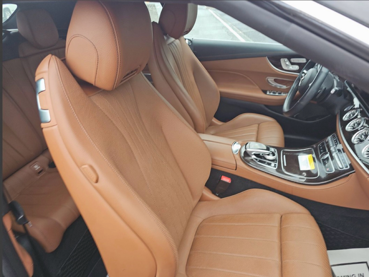 Mercedes-Benz E-Class E 450 4MATIC Cabriolet 2019