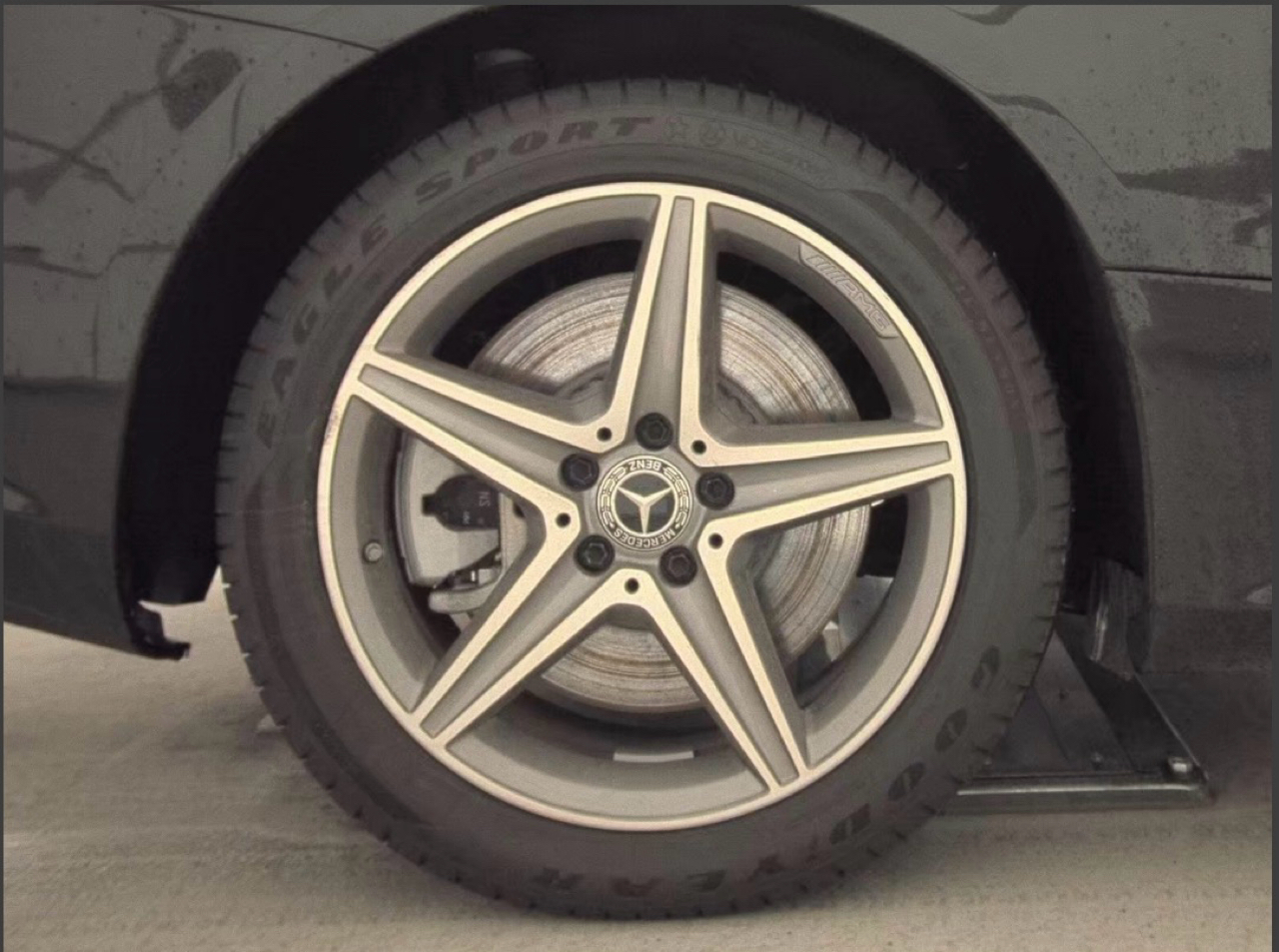 Mercedes-Benz E-Class E 450 4MATIC Cabriolet 2019