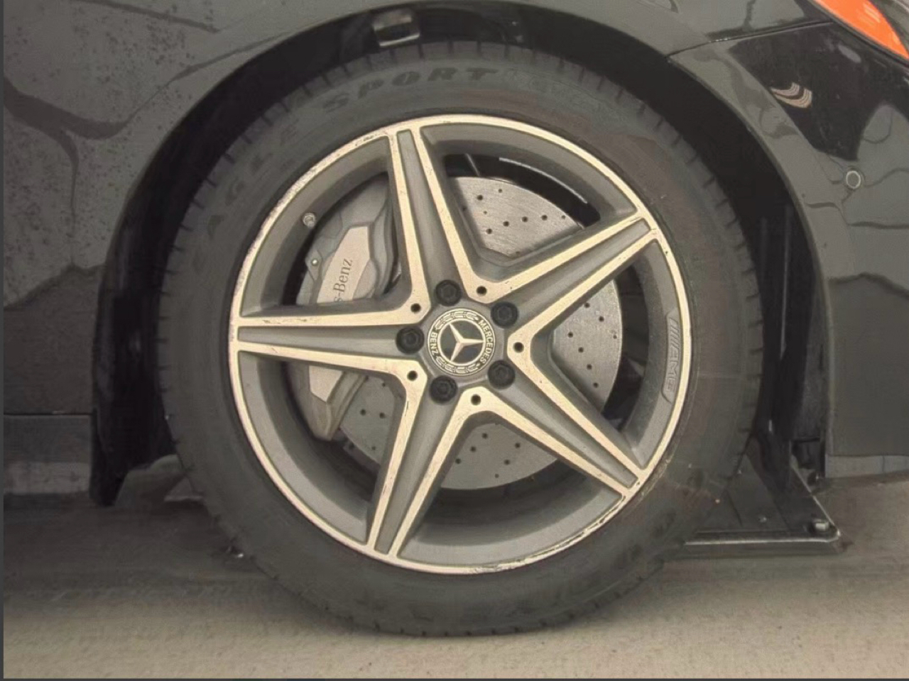 Mercedes-Benz E-Class E 450 4MATIC Cabriolet 2019