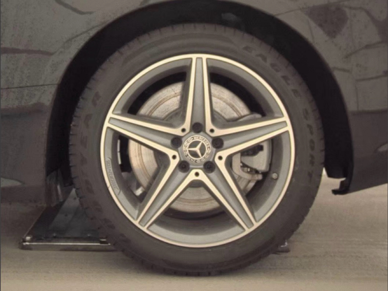 Mercedes-Benz E-Class E 450 4MATIC Cabriolet 2019