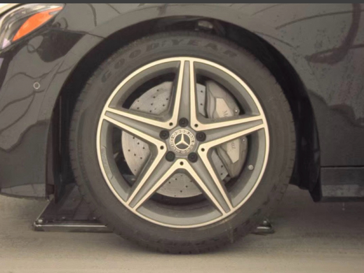 Mercedes-Benz E-Class E 450 4MATIC Cabriolet 2019