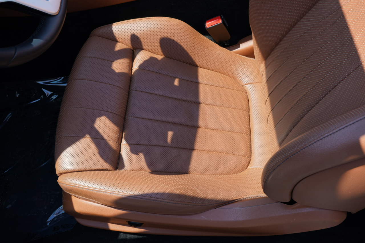 Mercedes-Benz E-Class E 450 4MATIC Cabriolet 2019