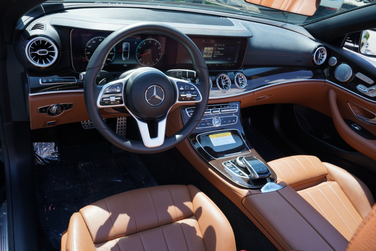 Mercedes-Benz E-Class E 450 4MATIC Cabriolet 2019