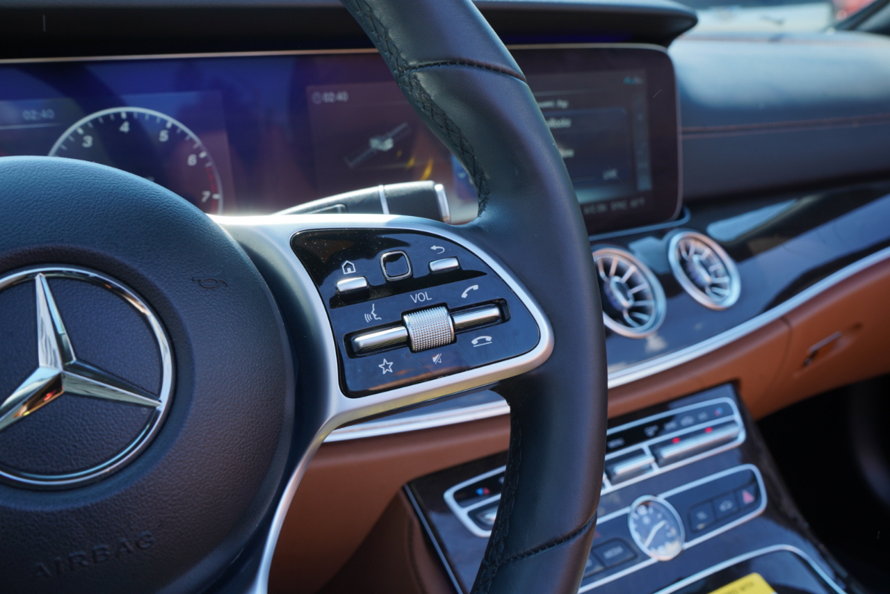 Mercedes-Benz E-Class E 450 4MATIC Cabriolet 2019