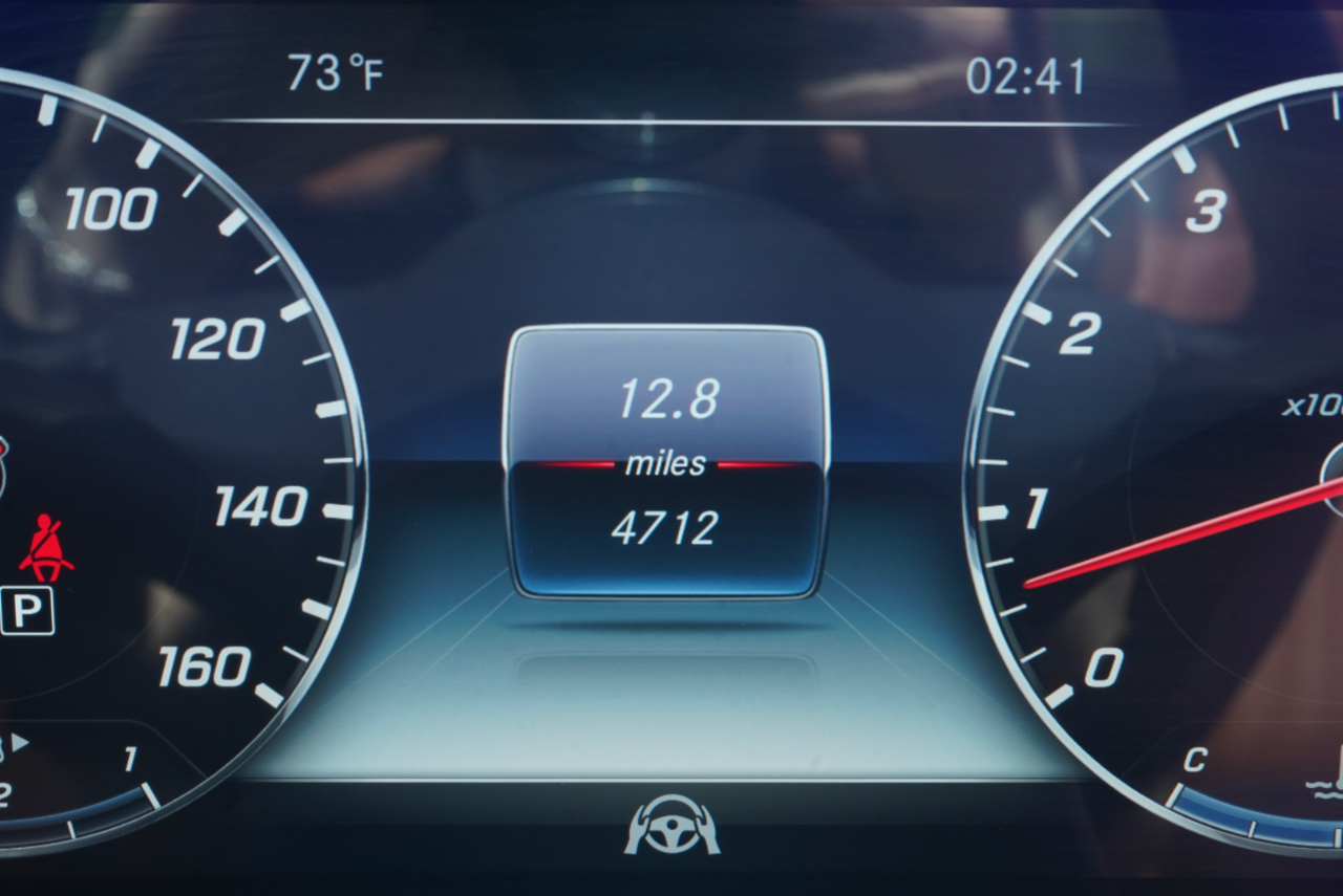 Mercedes-Benz E-Class E 450 4MATIC Cabriolet 2019