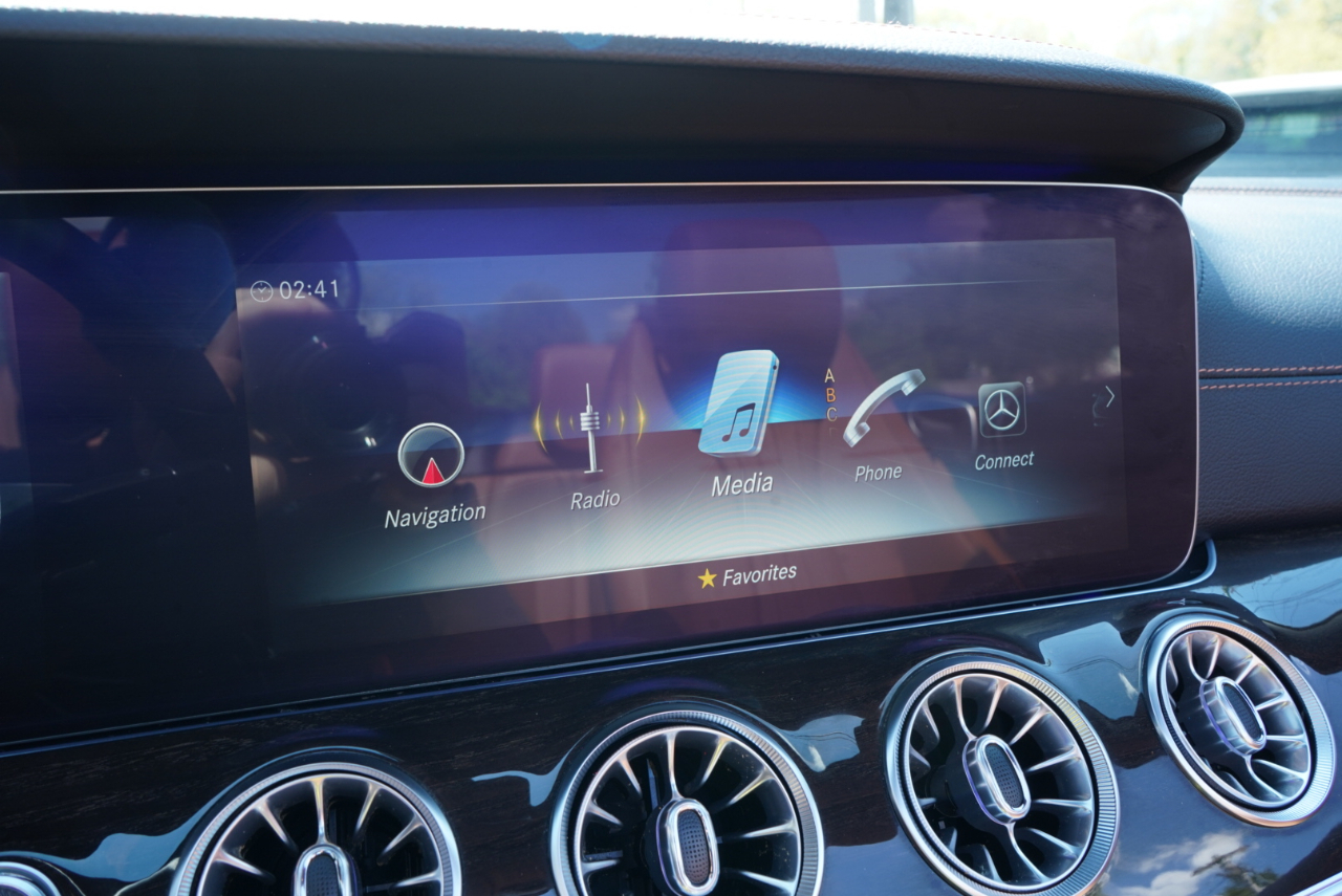 Mercedes-Benz E-Class E 450 4MATIC Cabriolet 2019