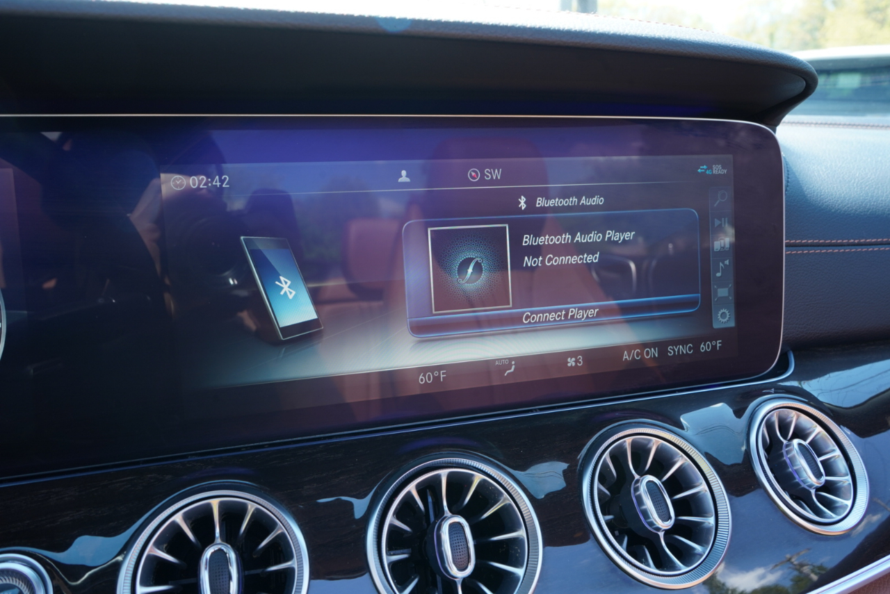 Mercedes-Benz E-Class E 450 4MATIC Cabriolet 2019