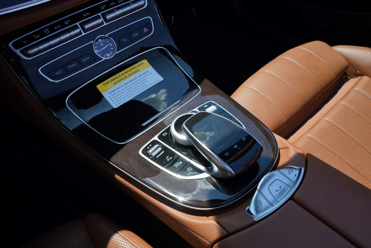 Mercedes-Benz E-Class E 450 4MATIC Cabriolet 2019