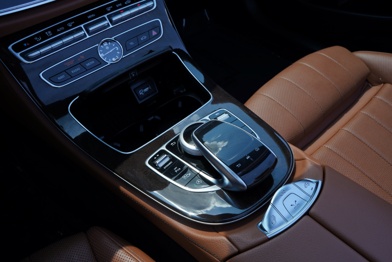 Mercedes-Benz E-Class E 450 4MATIC Cabriolet 2019