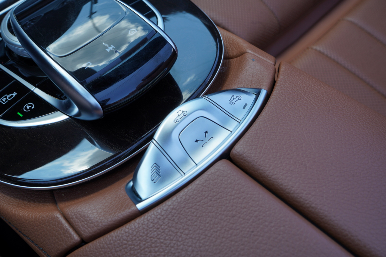 Mercedes-Benz E-Class E 450 4MATIC Cabriolet 2019