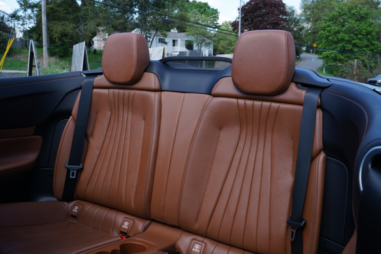 Mercedes-Benz E-Class E 450 4MATIC Cabriolet 2019