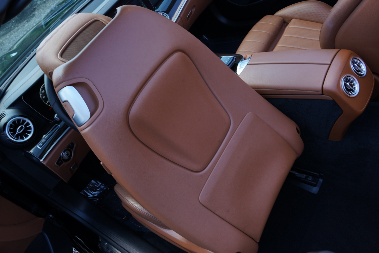 Mercedes-Benz E-Class E 450 4MATIC Cabriolet 2019