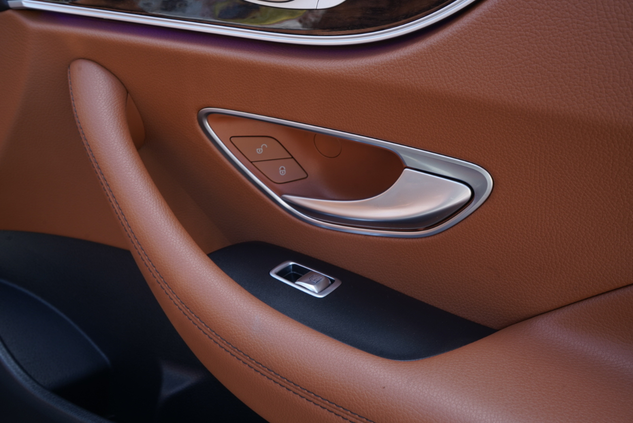Mercedes-Benz E-Class E 450 4MATIC Cabriolet 2019