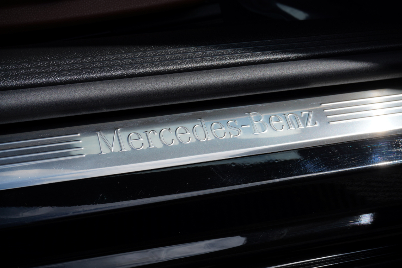 Mercedes-Benz E-Class E 450 4MATIC Cabriolet 2019