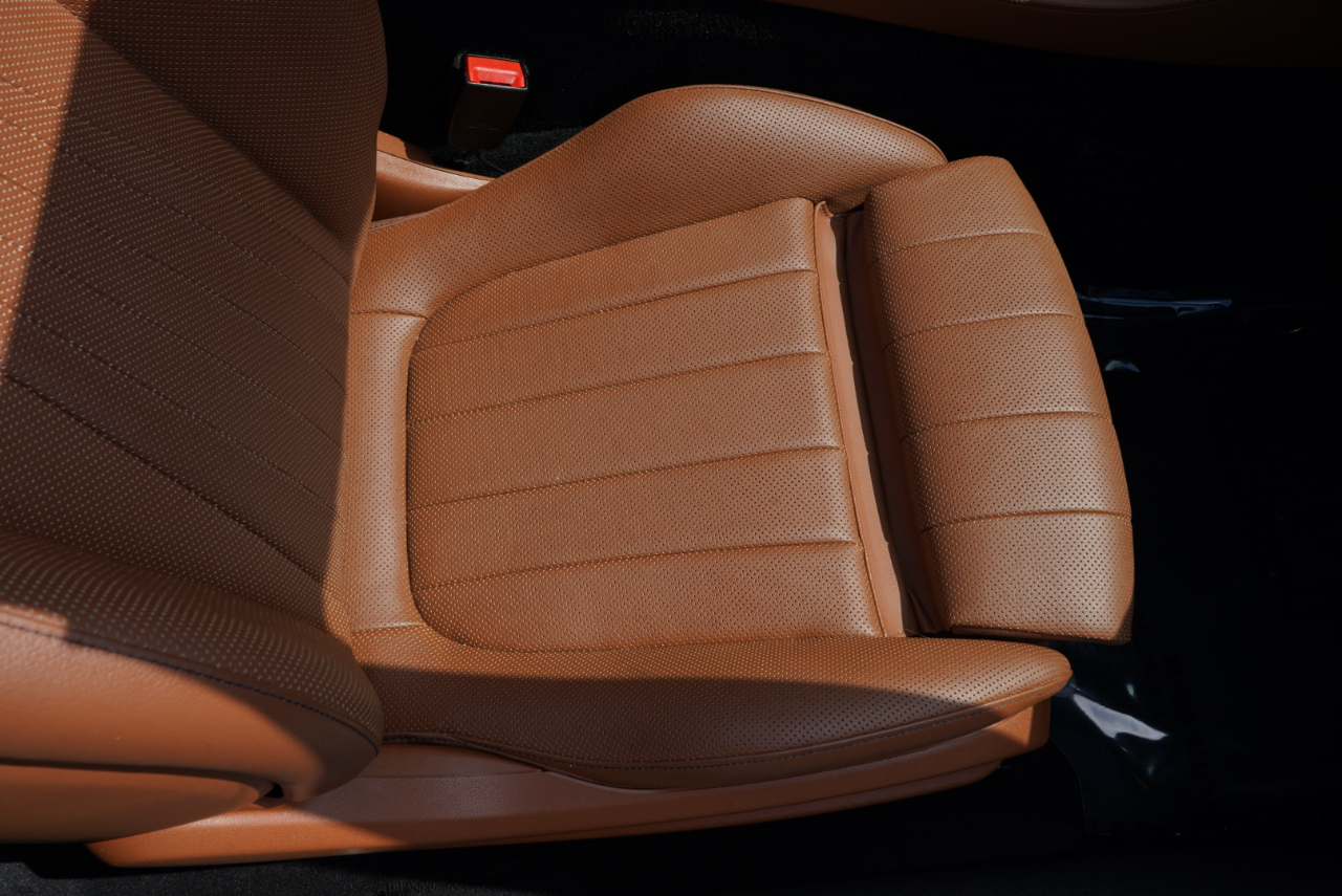 Mercedes-Benz E-Class E 450 4MATIC Cabriolet 2019