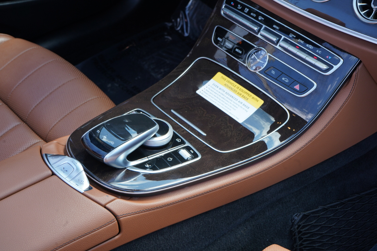 Mercedes-Benz E-Class E 450 4MATIC Cabriolet 2019