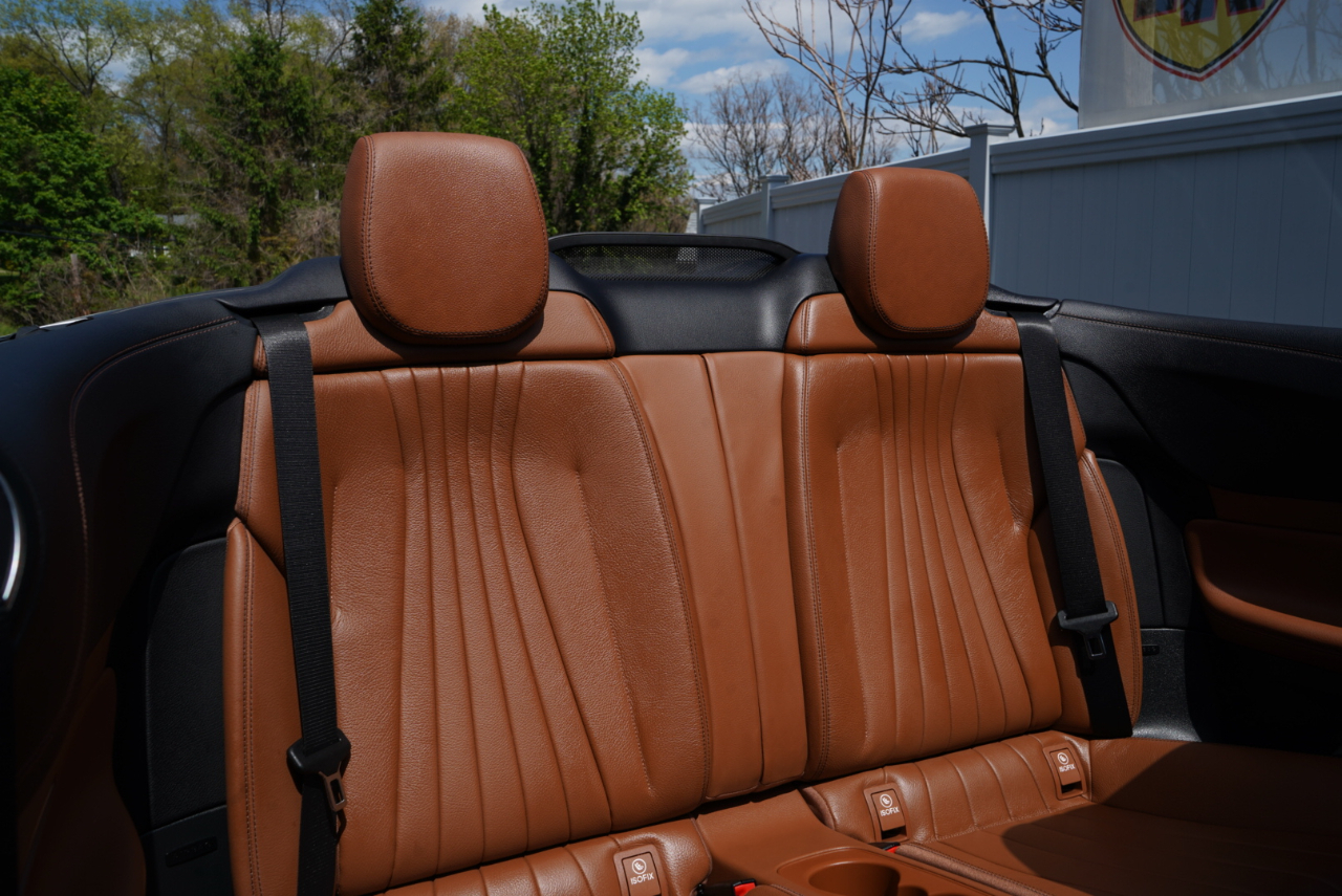 Mercedes-Benz E-Class E 450 4MATIC Cabriolet 2019