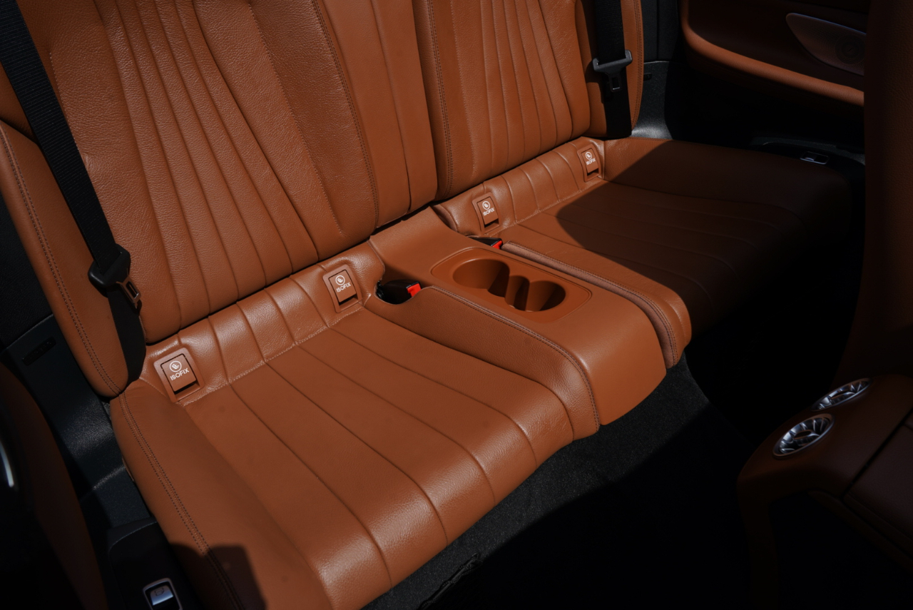 Mercedes-Benz E-Class E 450 4MATIC Cabriolet 2019