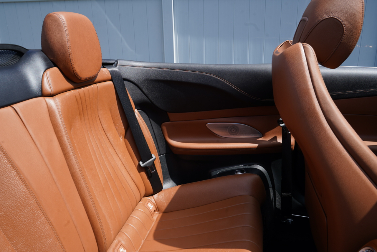 Mercedes-Benz E-Class E 450 4MATIC Cabriolet 2019
