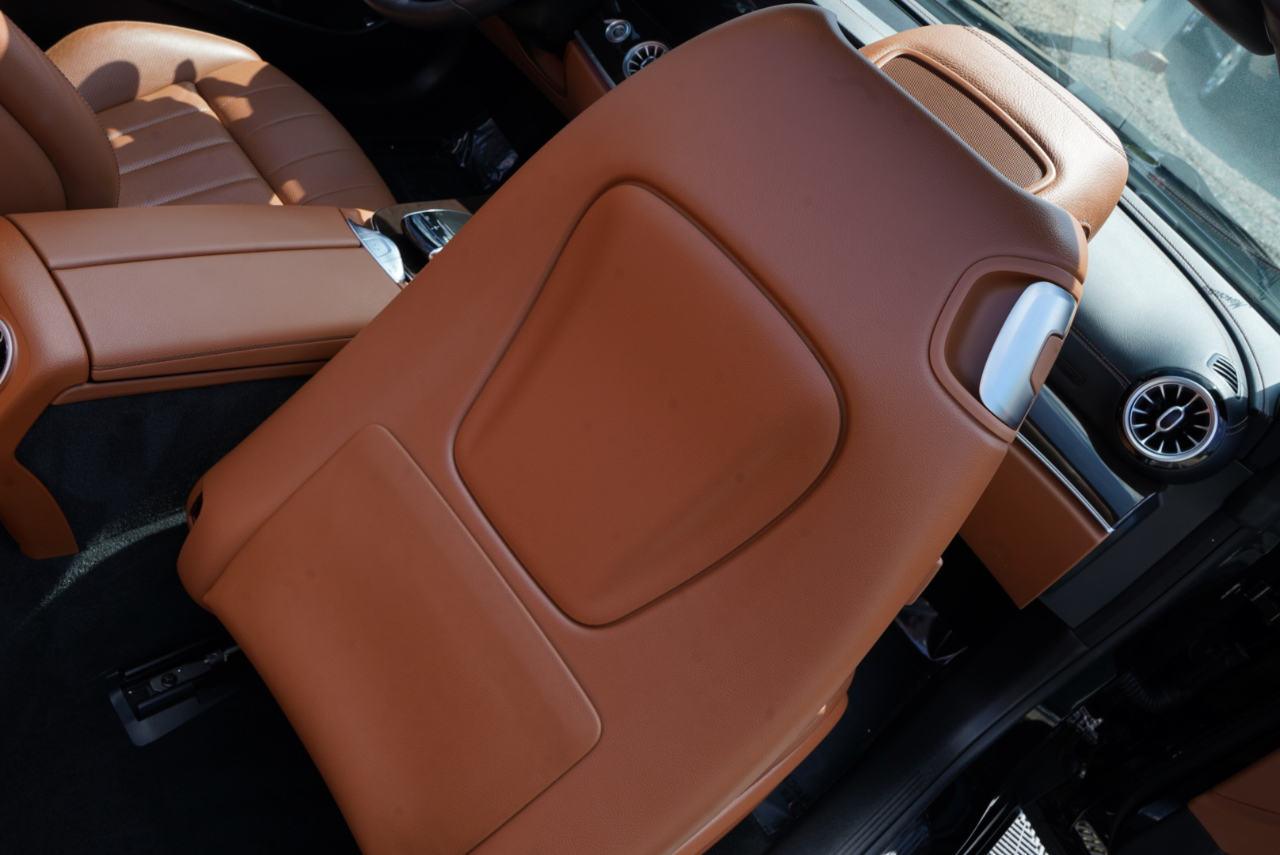 Mercedes-Benz E-Class E 450 4MATIC Cabriolet 2019