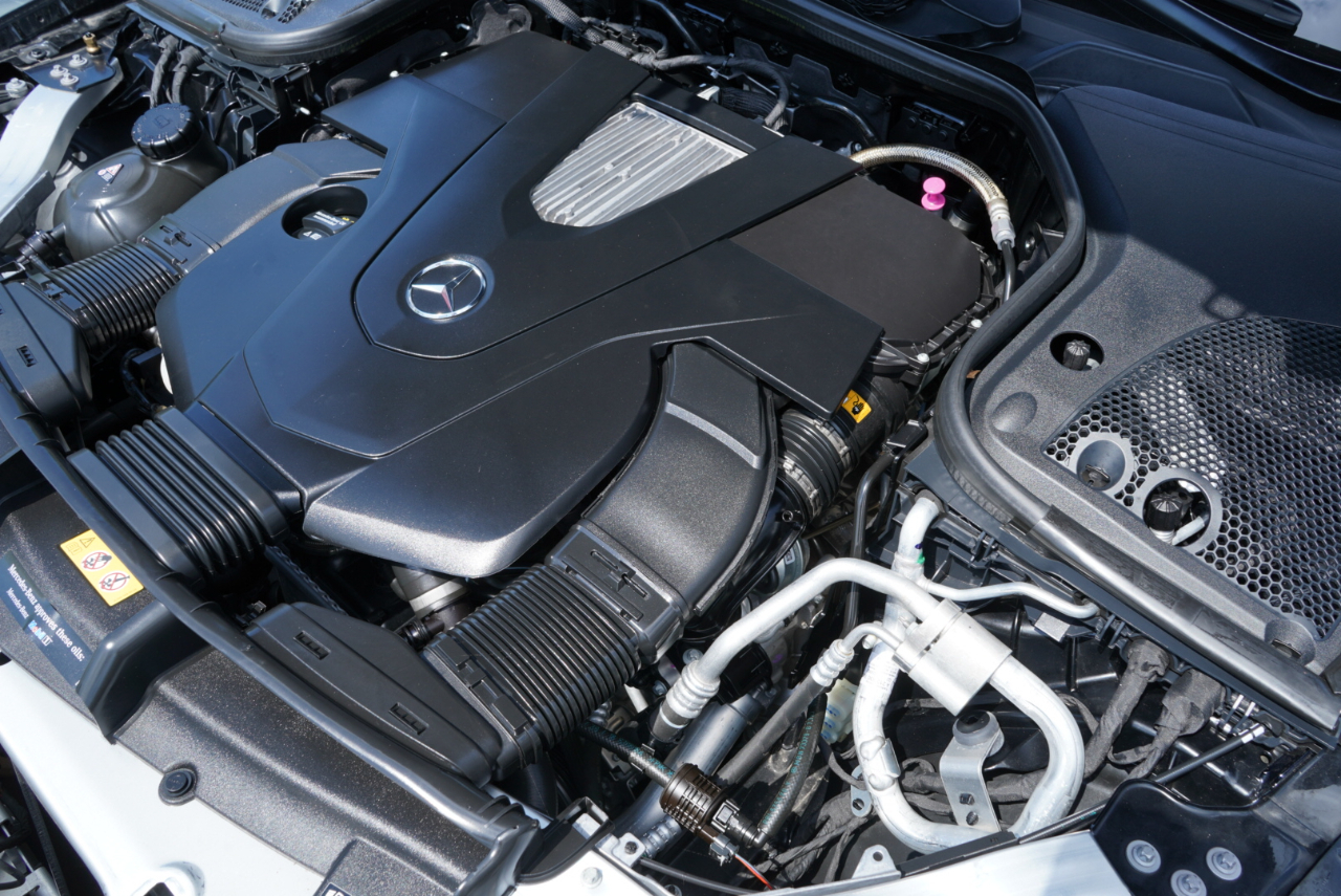 Mercedes-Benz E-Class E 450 4MATIC Cabriolet 2019