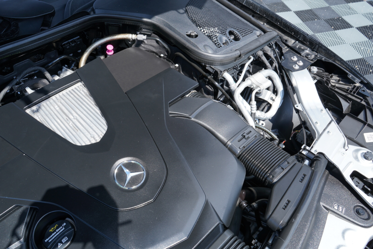 Mercedes-Benz E-Class E 450 4MATIC Cabriolet 2019