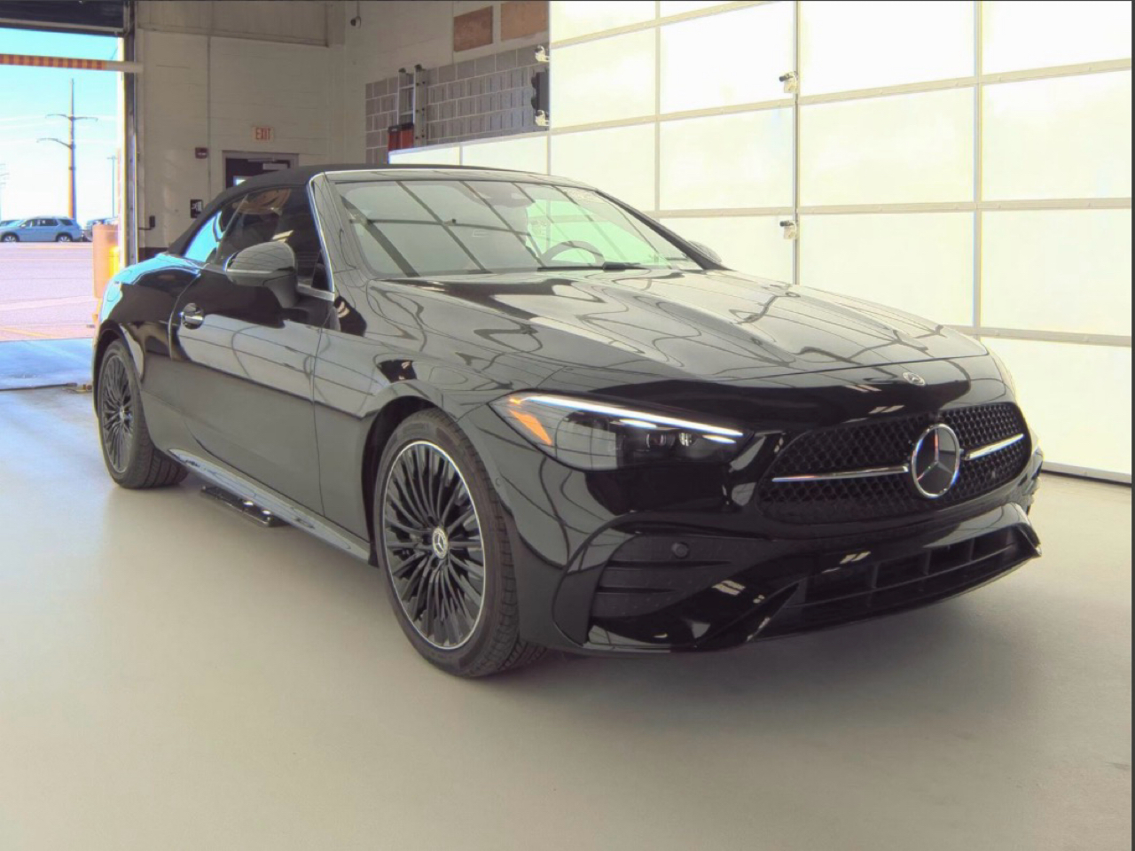 Mercedes-Benz CLE CLE 450 4MATIC Cabriolet 2024