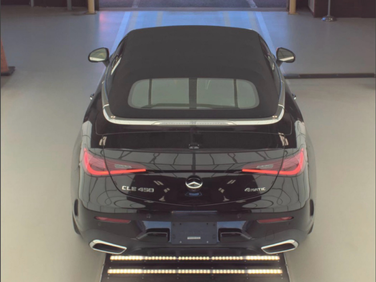 Mercedes-Benz CLE CLE 450 4MATIC Cabriolet 2024